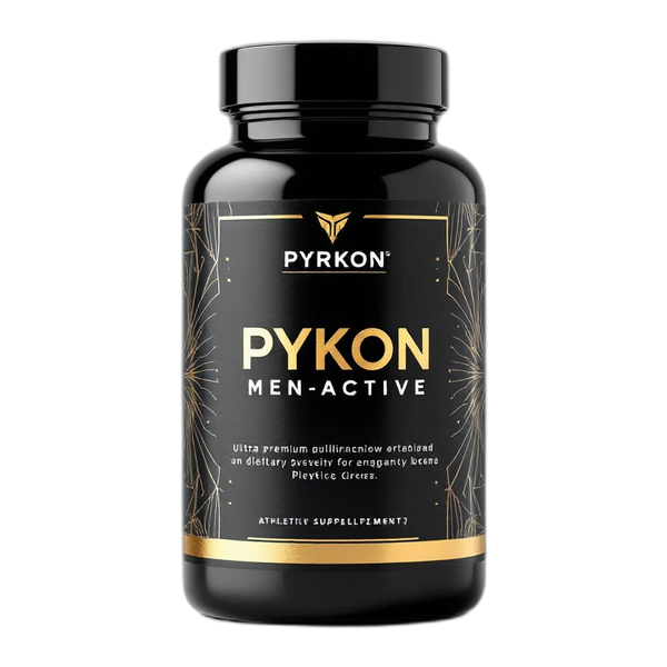Pyrkon MenActive - doplnok stravy pre mužskú vitalitu